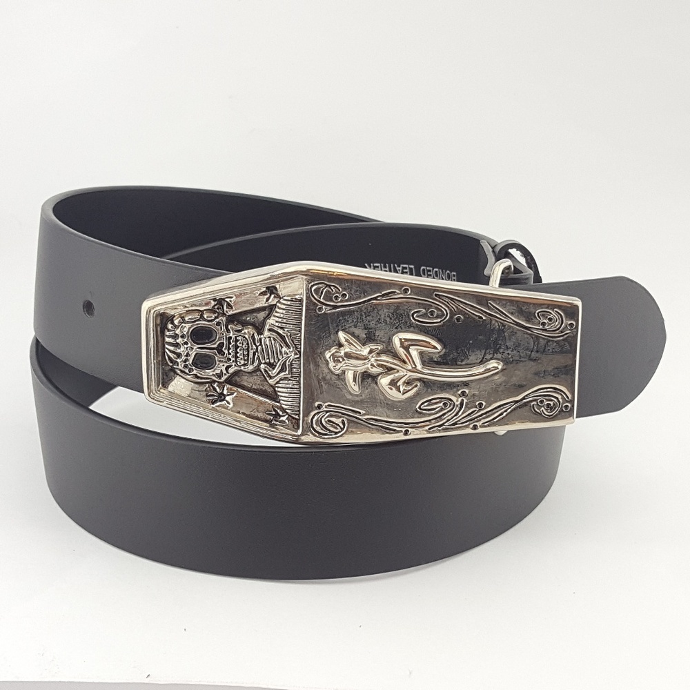 Rock Rebel Death of the Dead Belt